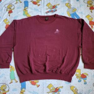 Vintage Crystal Springs Resort Crewneck Sweatshirt